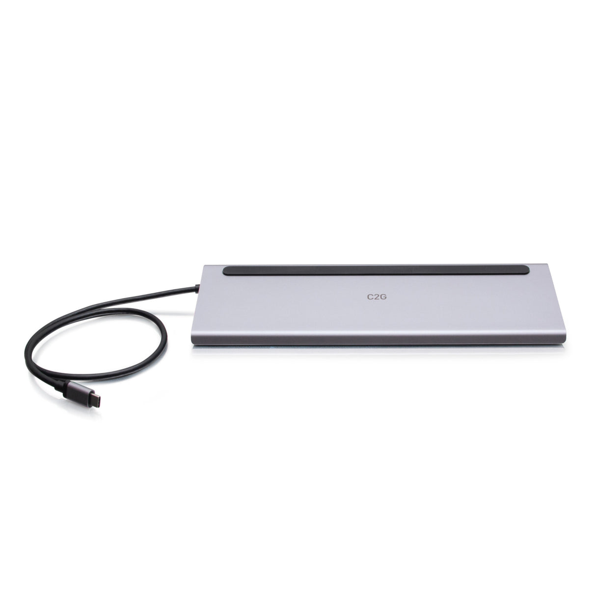 C2G USB-C® 10-in-1 Triple Display Docking Station