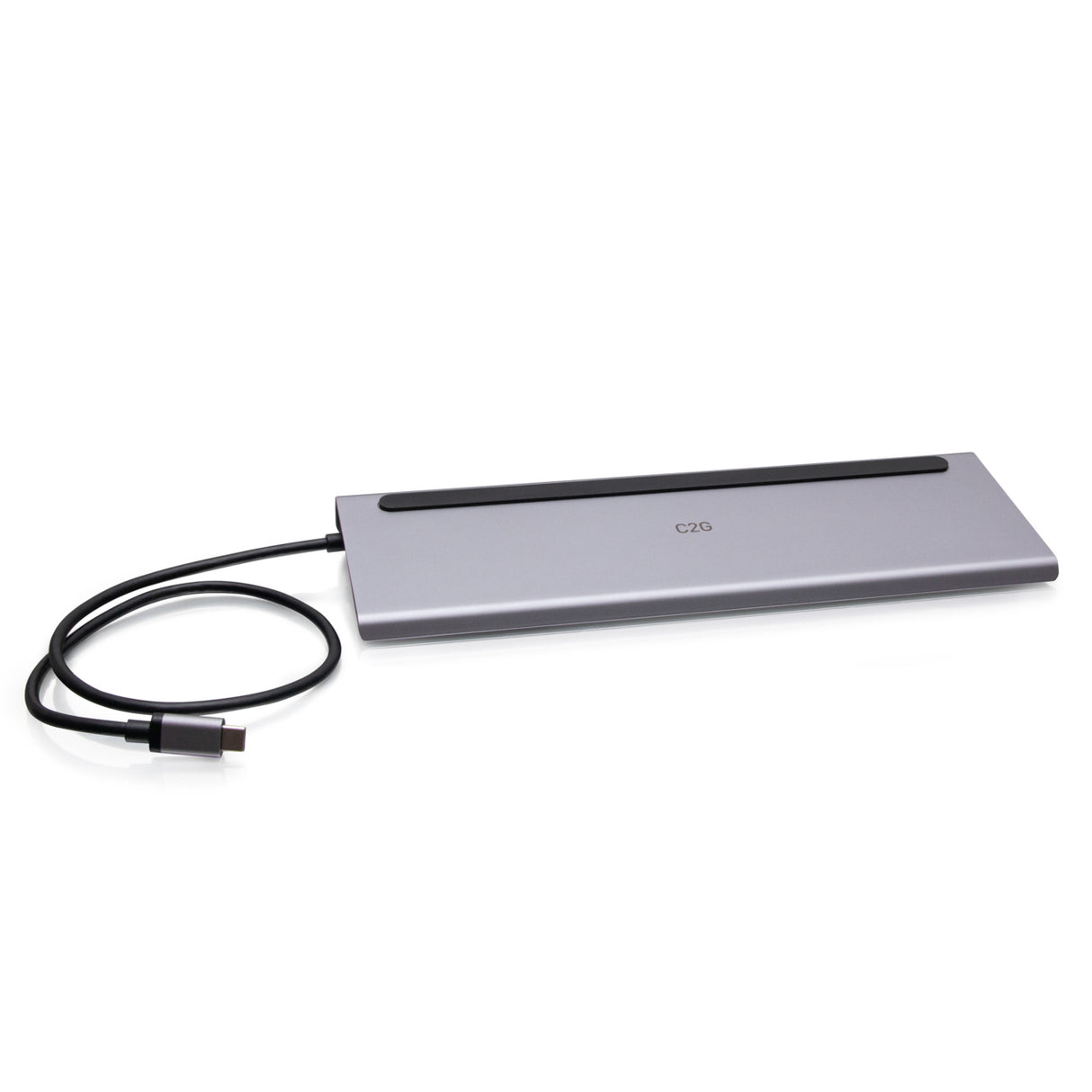 C2G USB-C® 10-in-1 Triple Display Docking Station