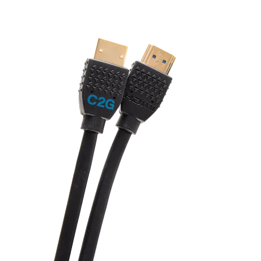 C2G Performance Series Ultra Flexible High Speed HDMI® Kabel – 4,57 m, 4K @ 60Hz, In-Wall (CMG/FT4) Rated