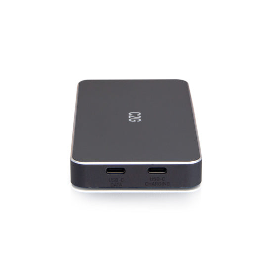 C2G USB-C® 7-in-1 Dual Display MST Docking Station