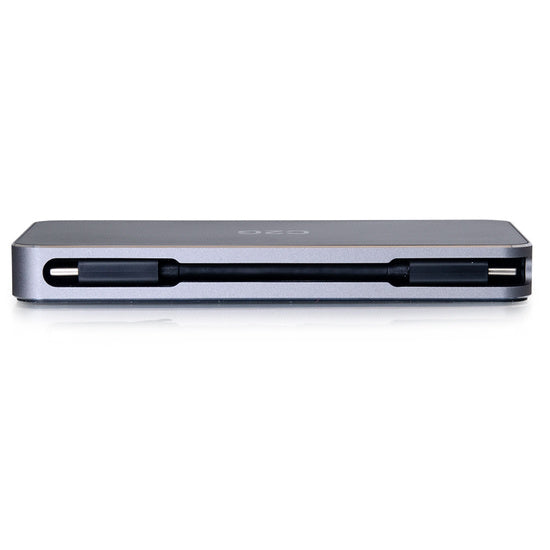 C2G USB-C® 7-in-1 Dual Display MST Docking Station