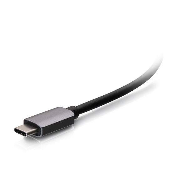 C2G USB-C® 4-in-1 Mini Docking Station