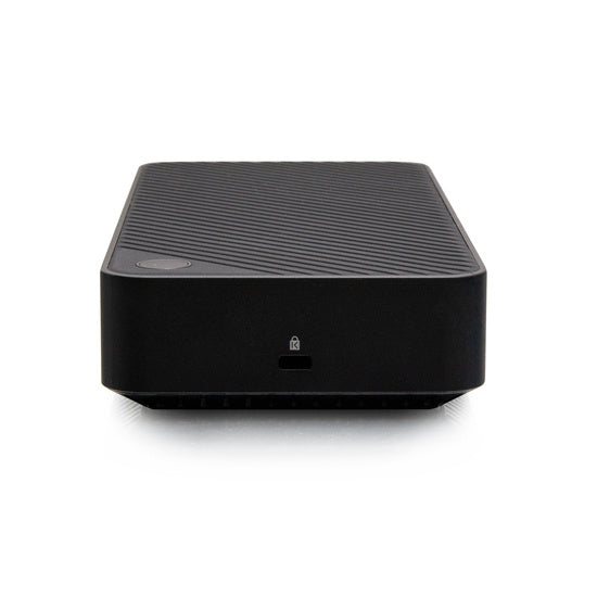 C2G USB-C® 11-in-1 Hybrid DisplayLink and DP Alt Mode Triple 4K Docking Station