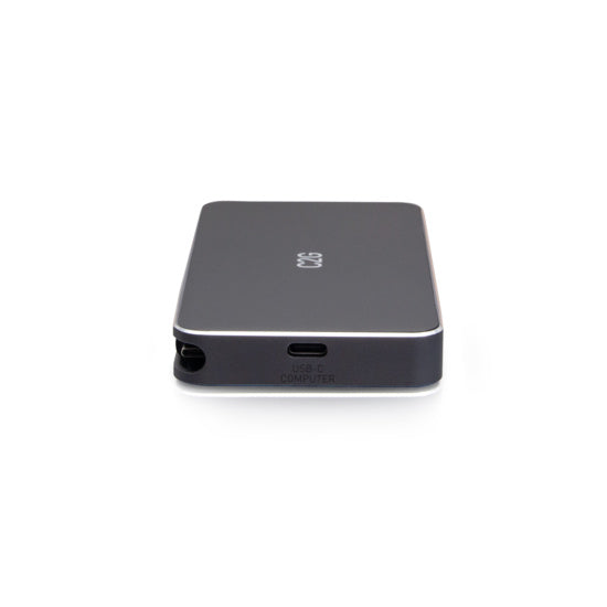 C2G USB-C® 7-in-1 Dual Display MST Docking Station