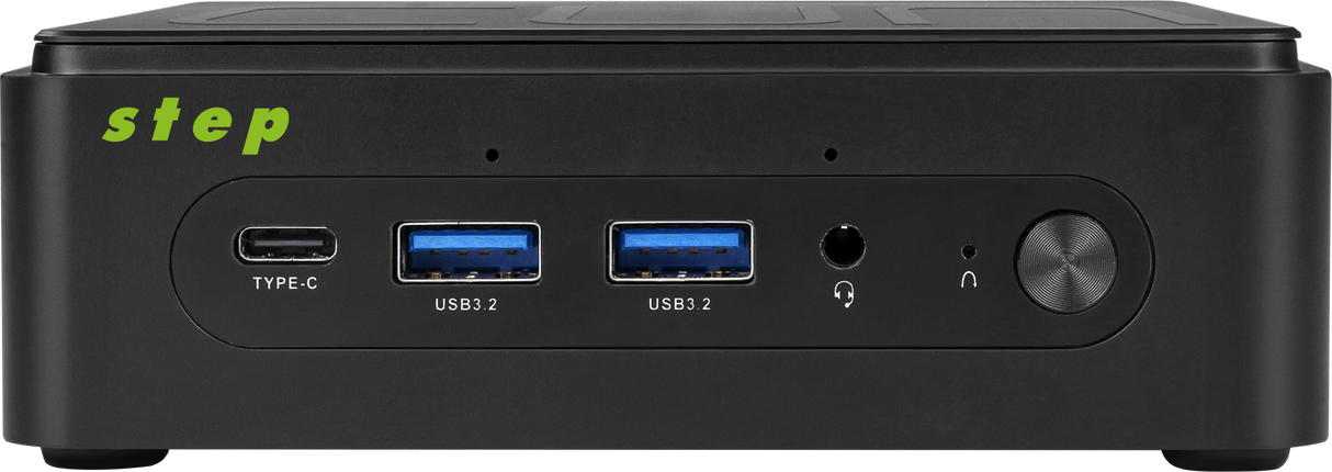 Mini PC step Micro CUN 312 Education i3-1215U