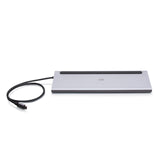 C2G USB-C® 10-in-1 Triple Display Docking Station
