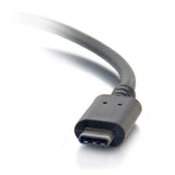 C2G USB-C 6-in-1 Mini Docking Station – 4K 30Hz