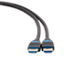 C2G Performance Series Ultra Flexible High Speed HDMI® Kabel – 1,8 m, 4K @ 60Hz, In-Wall (CMG/FT4) Rated
