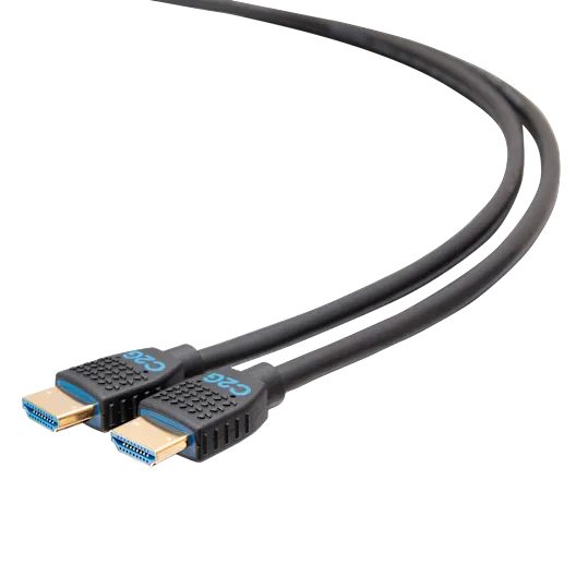 C2G Performance Series Ultra Flexible High Speed HDMI® Kabel – 1,8 m, 4K @ 60Hz, In-Wall (CMG/FT4) Rated