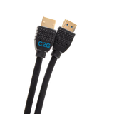 C2G Performance Series Ultra Flexible High Speed HDMI® Kabel – 1,8 m, 4K @ 60Hz, In-Wall (CMG/FT4) Rated