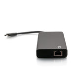 C2G USB-C® 9-in-1 Dual Display Docking Station