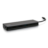 C2G USB-C® 9-in-1 Dual Display Docking Station