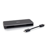 C2G USB-C® 7-in-1 Dual Display MST Docking Station