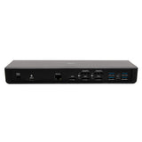 C2G USB-C® 12-in-1 Triple Display Docking Station