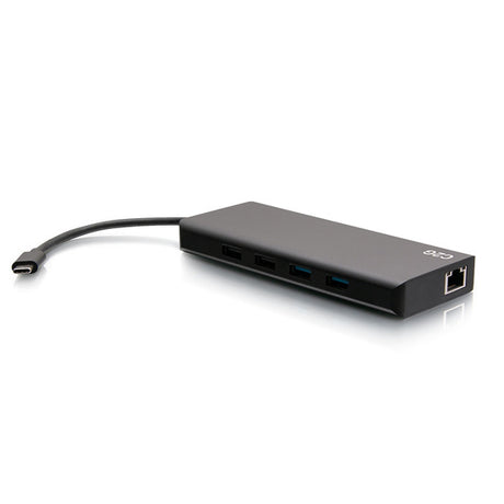 C2G USB-C® 9-in-1 Dual Display Docking Station