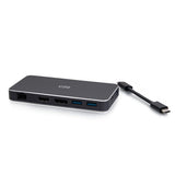 C2G USB-C® 7-in-1 Dual Display MST Docking Station