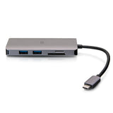 C2G USB-C 8-in-1 Mini Docking Station
