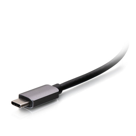 C2G USB-C® 4-in-1 Mini Docking Station