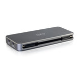 C2G USB-C® 7-in-1 Dual Display MST Docking Station