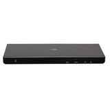 C2G USB-C® 12-in-1 Triple Display Docking Station