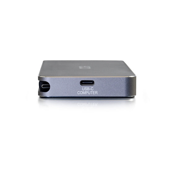 C2G USB-C® 7-in-1 Dual Display MST Docking Station