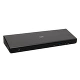 C2G USB-C® 12-in-1 Triple Display Docking Station