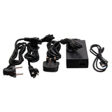 C2G USB-C® 11-in-1 Hybrid DisplayLink and DP Alt Mode Triple 4K Docking Station