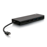 C2G USB-C® 9-in-1 Dual Display Docking Station