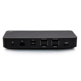 C2G USB-C® 11-in-1 Hybrid DisplayLink and DP Alt Mode Triple 4K Docking Station