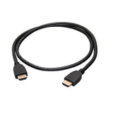 C2G Core Series High Speed HDMI® Kabel mit Ethernet – 1,2 m, 4K @ 60Hz