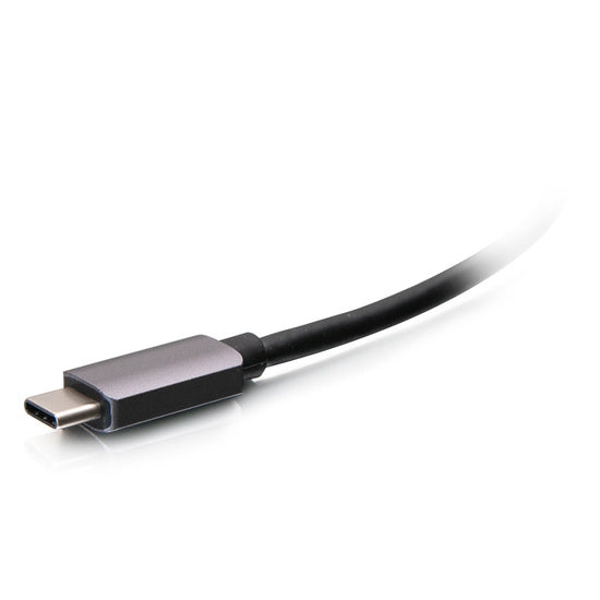 C2G USB-C 8-in-1 Mini Docking Station