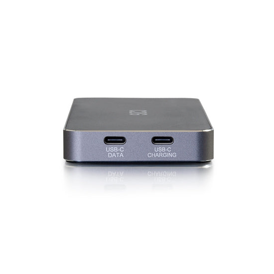 C2G USB-C® 7-in-1 Dual Display MST Docking Station