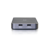 C2G USB-C® 7-in-1 Dual Display MST Docking Station