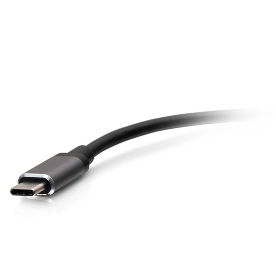 C2G USB-C® 3-in-1 Mini Docking Station