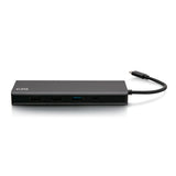 C2G USB-C® 9-in-1 Dual Display Docking Station