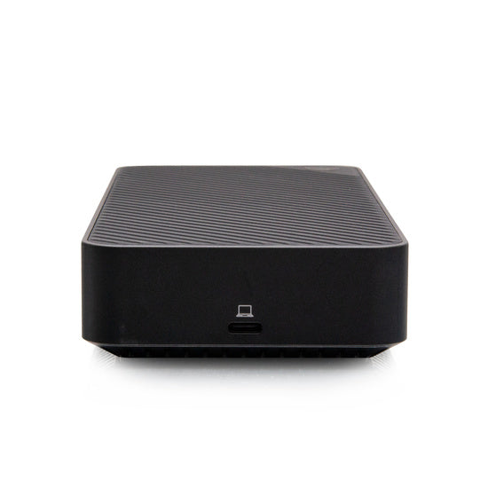 C2G USB-C® 11-in-1 Hybrid DisplayLink and DP Alt Mode Triple 4K Docking Station