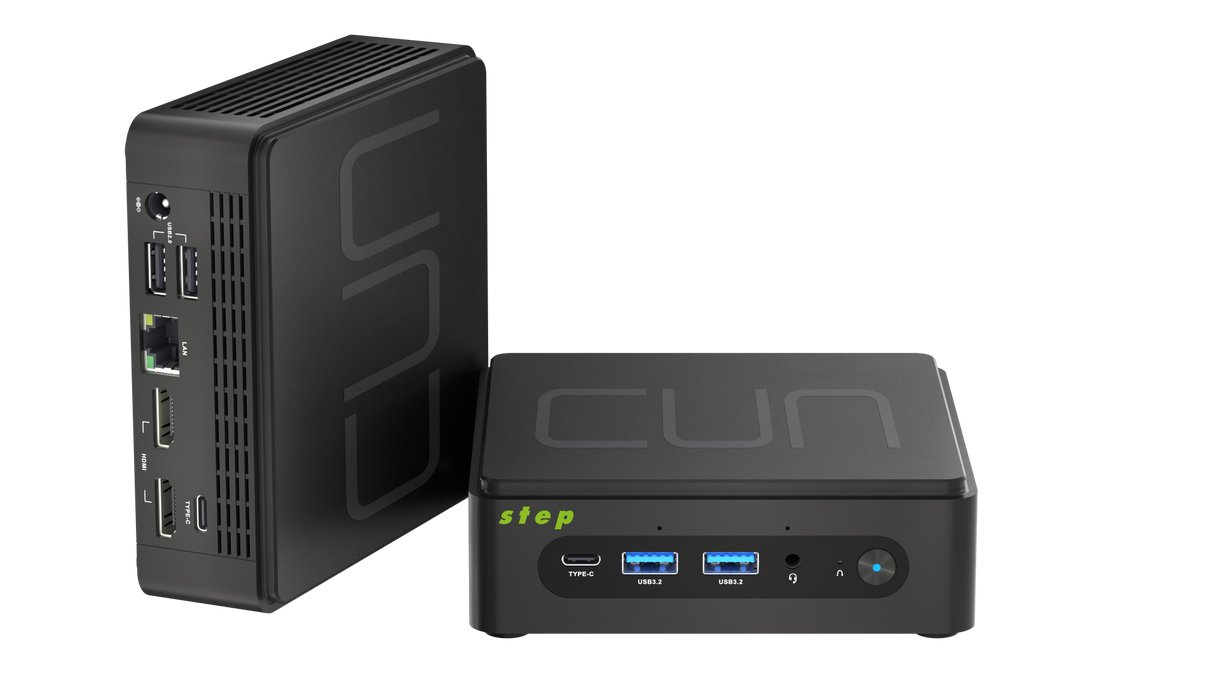 Mini PC step Micro CUN 312 Education i3-1215U